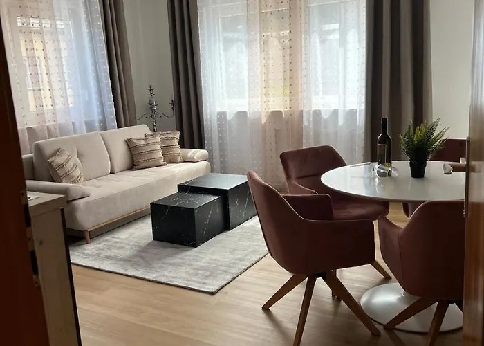 Top1 Apartment Ferlach